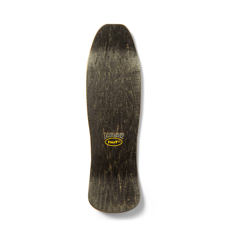 Huf X Thrasher Meltdown 9.375" Cruiser Deck