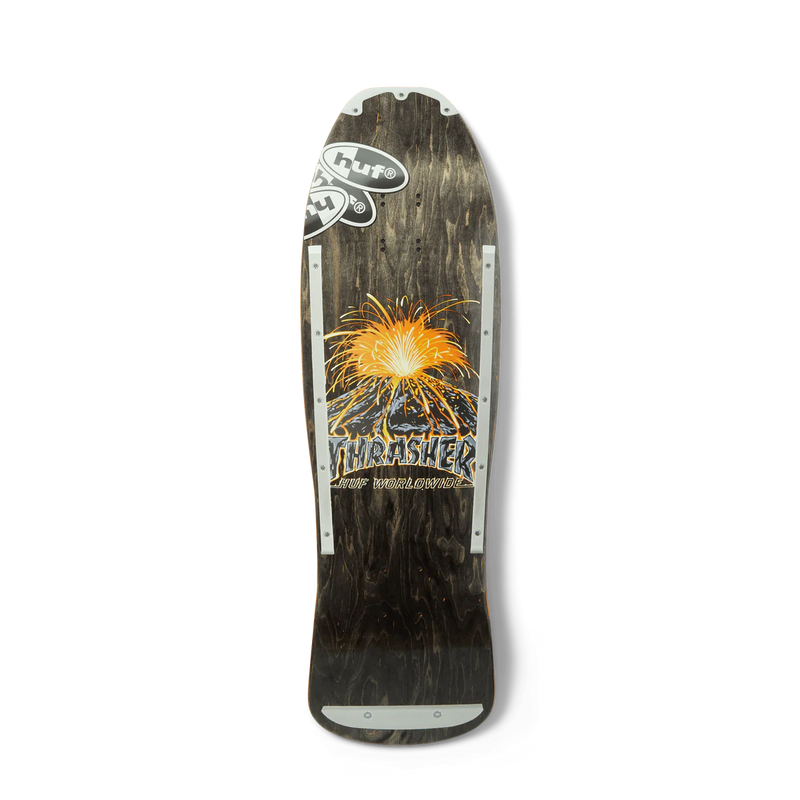 Huf X Thrasher Meltdown 9.375" Cruiser Deck