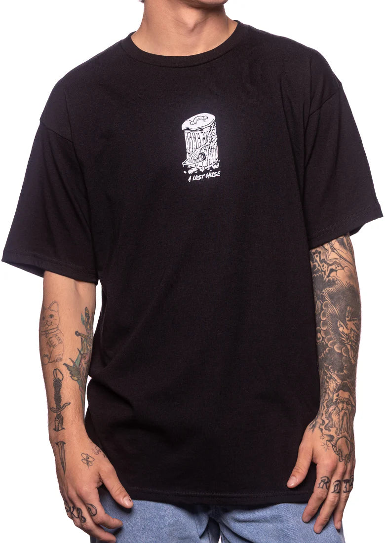 A Lost Cause Trashed Tee