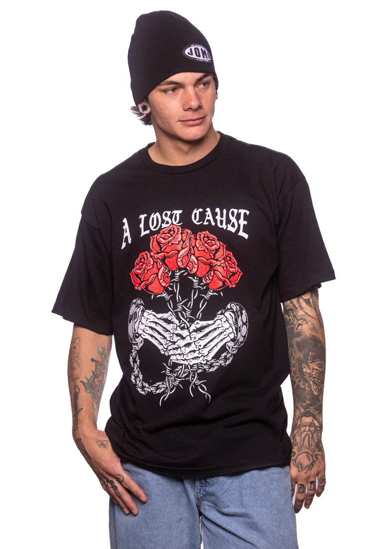 A Lost Cause Lockdown Tee