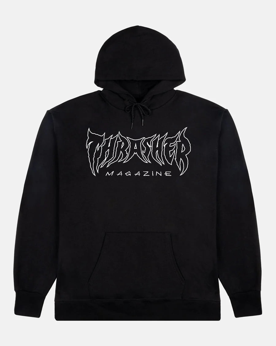 Thrasher Metal Hood