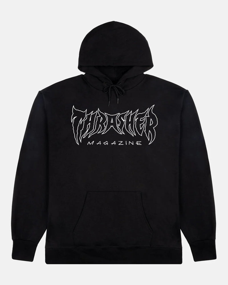 Thrasher Metal Hood