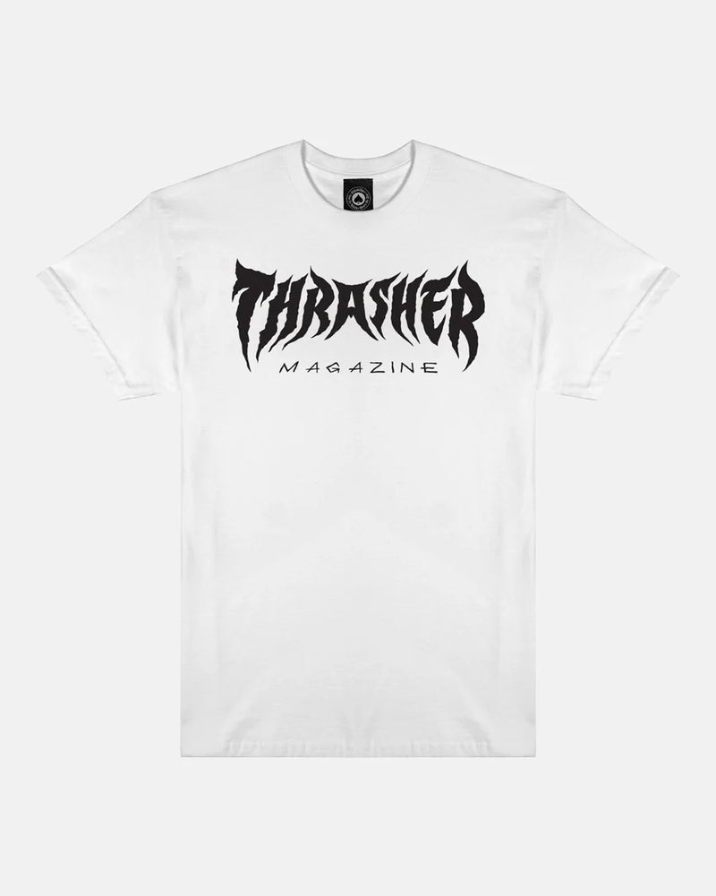 Thrasher Metal Tee