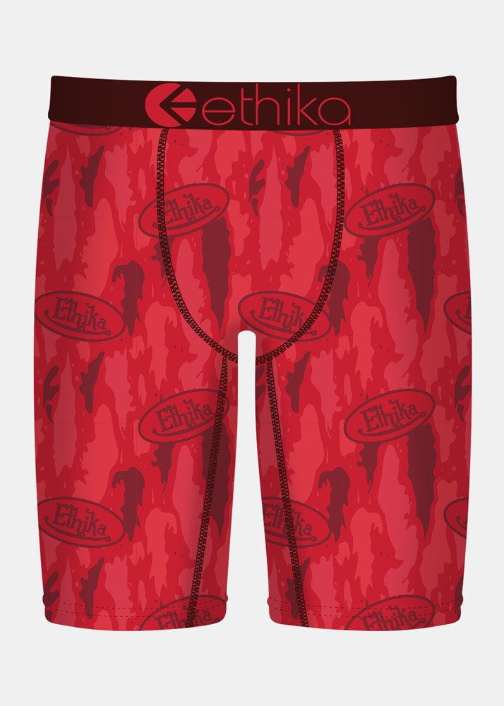 Ethika Mens Thats Hawt Staple