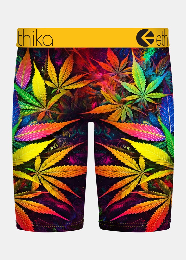 Ethika Mens Cotton Mouth Staple