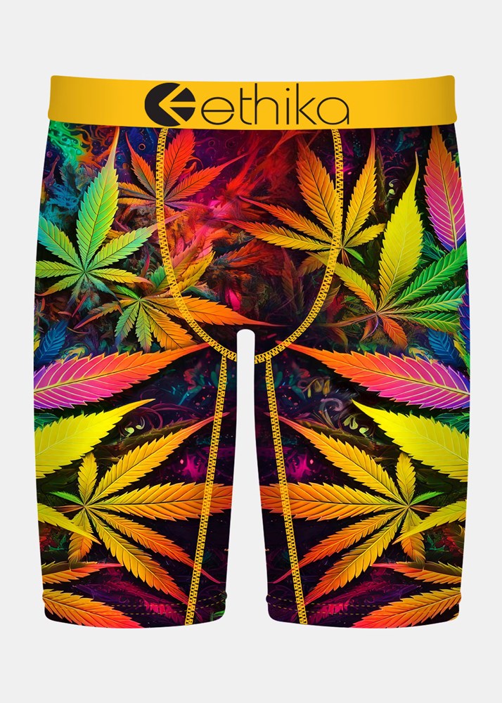 Ethika Mens Cotton Mouth Staple