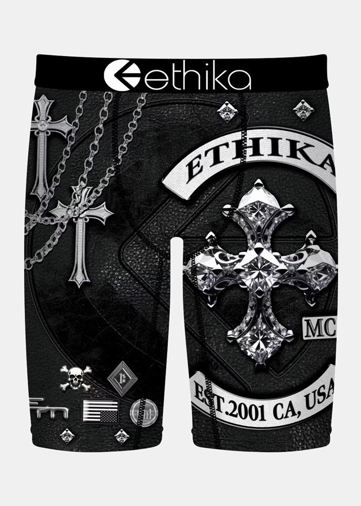 Ethika Mens Tore Up Staple
