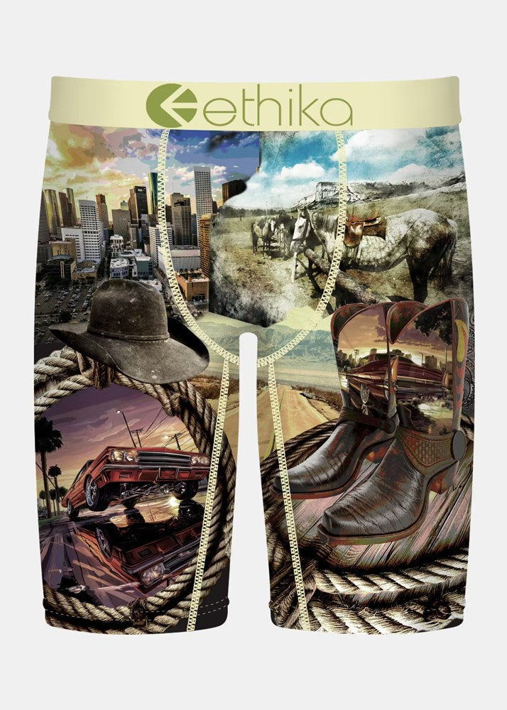 Ethika Mens H Tahn Staple