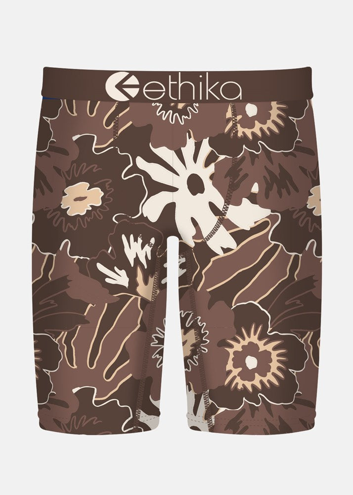Ethika Mens Hawaiian Bloom Staple