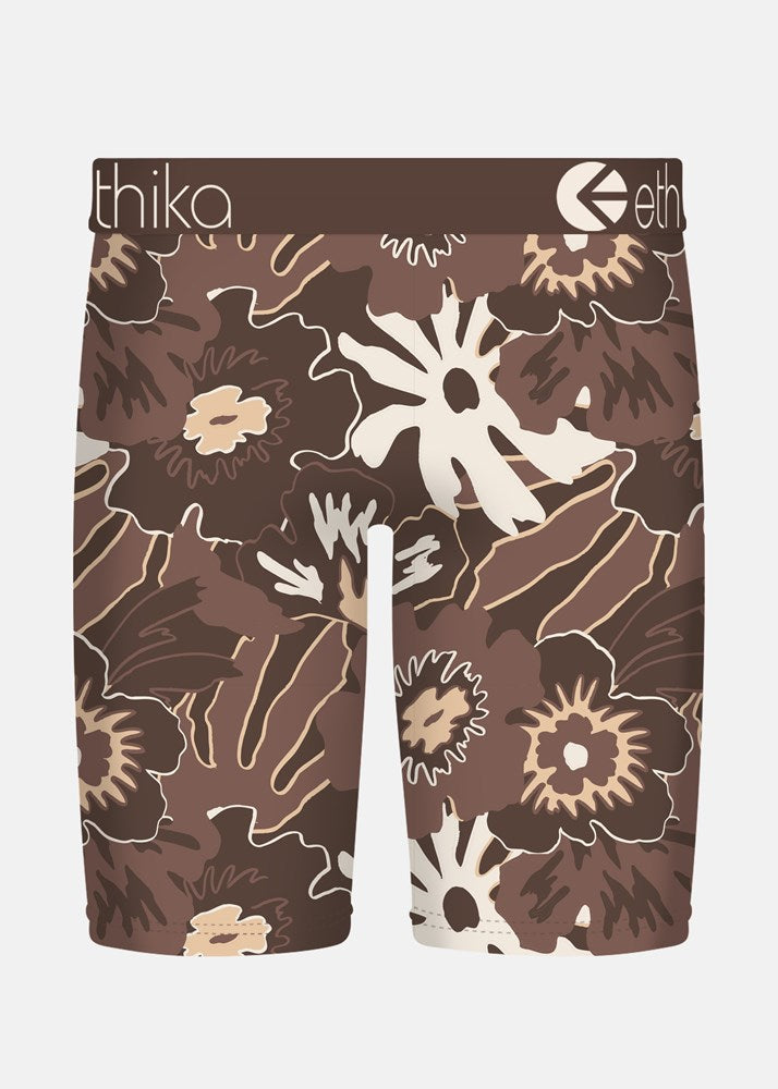 Ethika Mens Hawaiian Bloom Staple