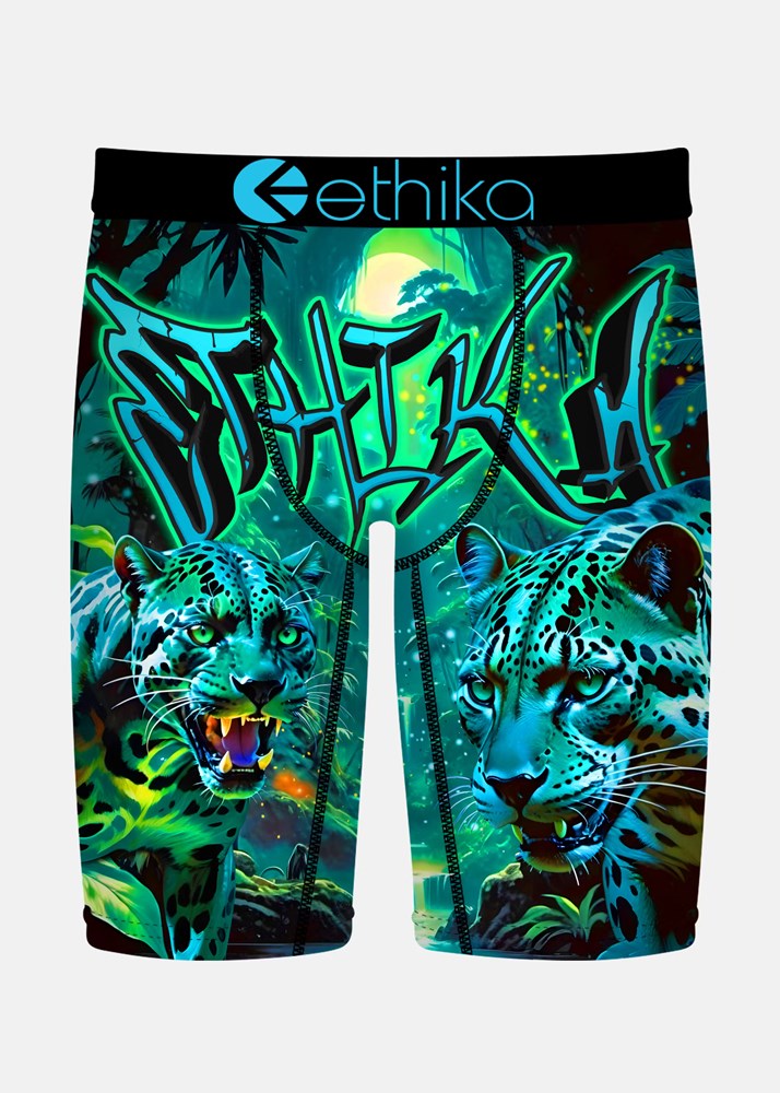 Ethika Mens Lumileps Staple