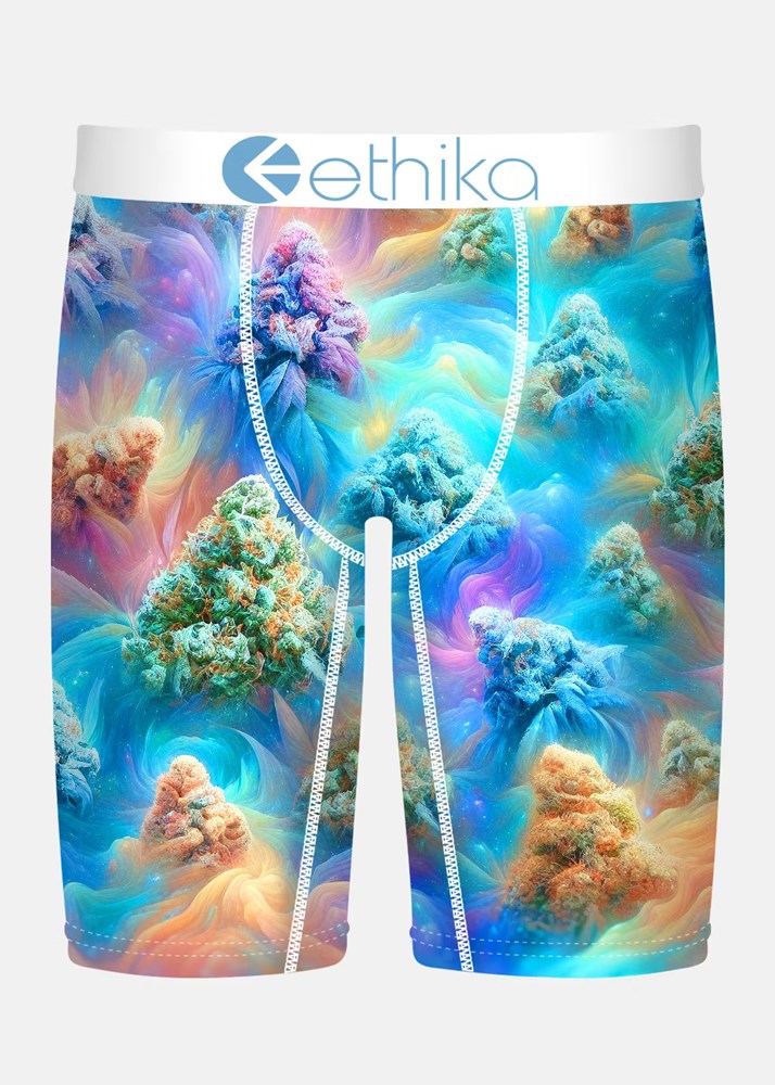 Ethika Mens Sherbert Smoke Staple