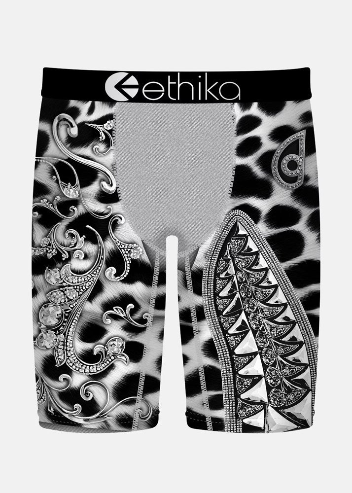 Ethika Mens Bomber Out West Staple