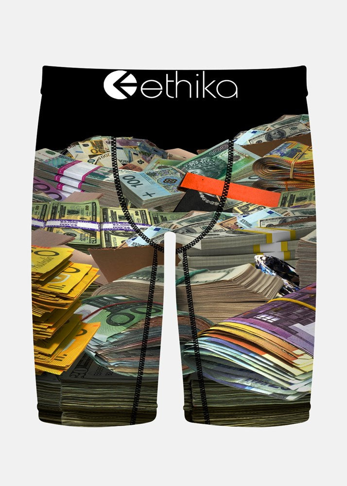 Ethika Mens Racks On Racks Staple