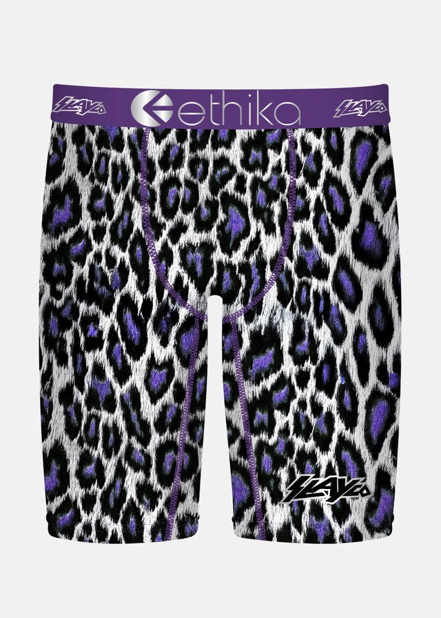 Ethika Mens Electric Jungle Staple