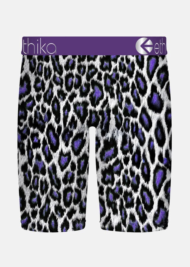 Ethika Mens Electric Jungle Staple