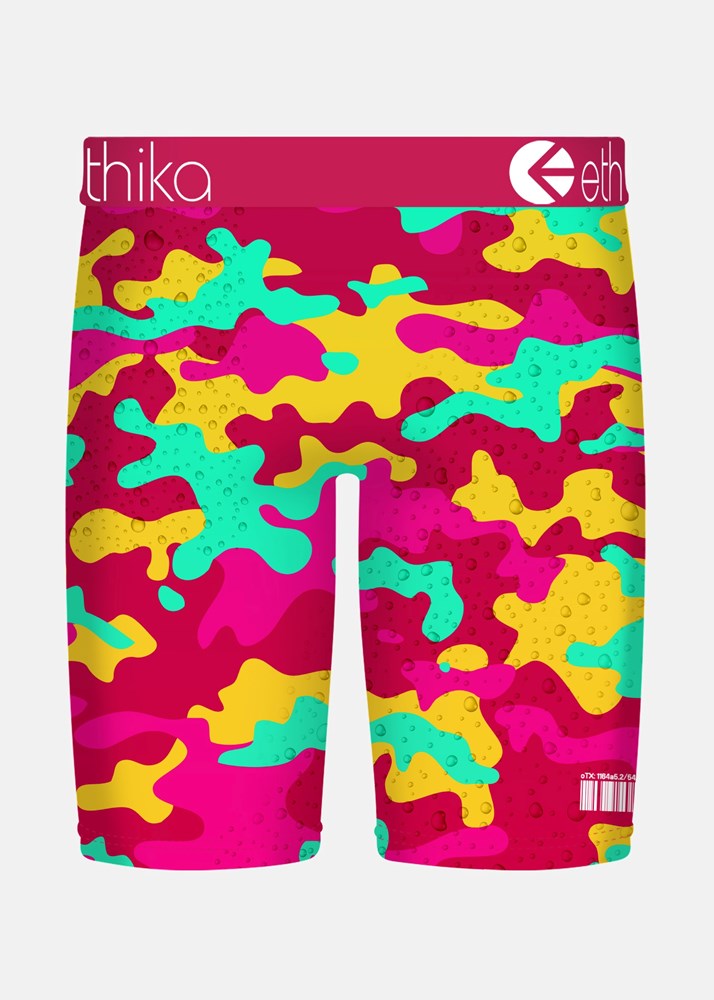 Ethika Mens Wreck Me Staple
