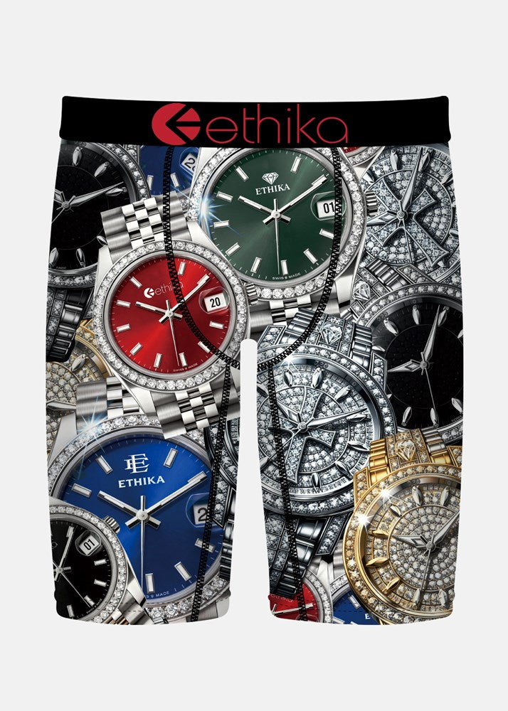 Ethika Mens Bust Down Rolli Staple
