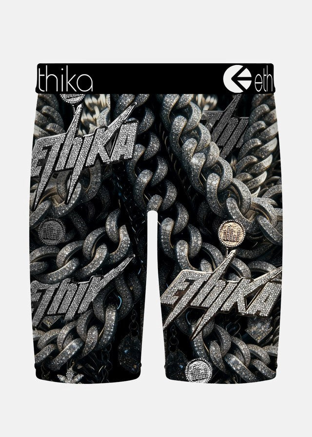 Ethika Mens Bust Down Staple