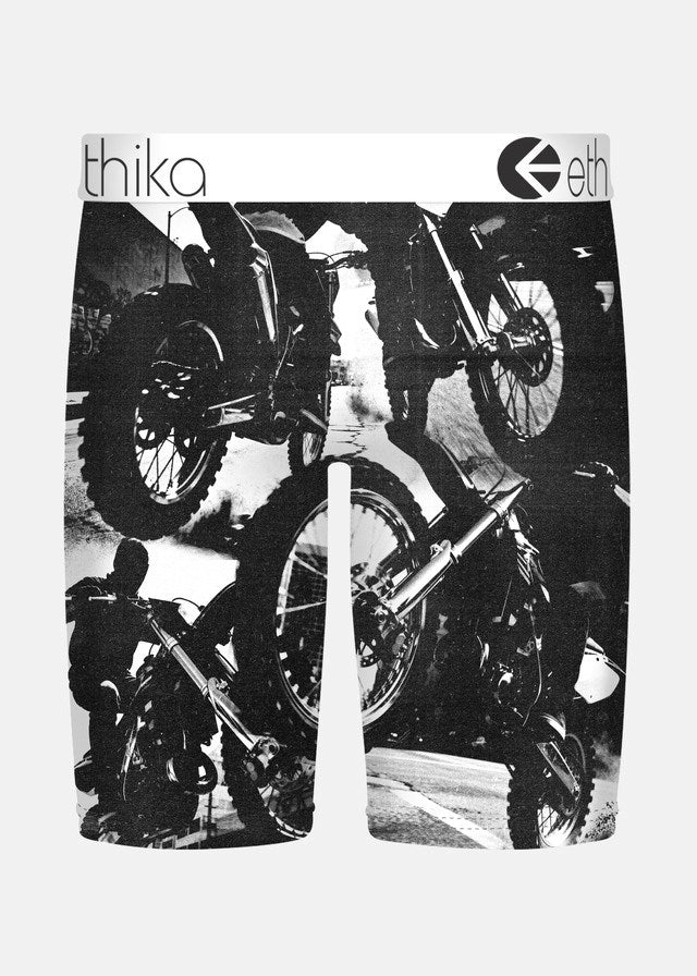 Ethika Mens Skid City Staple