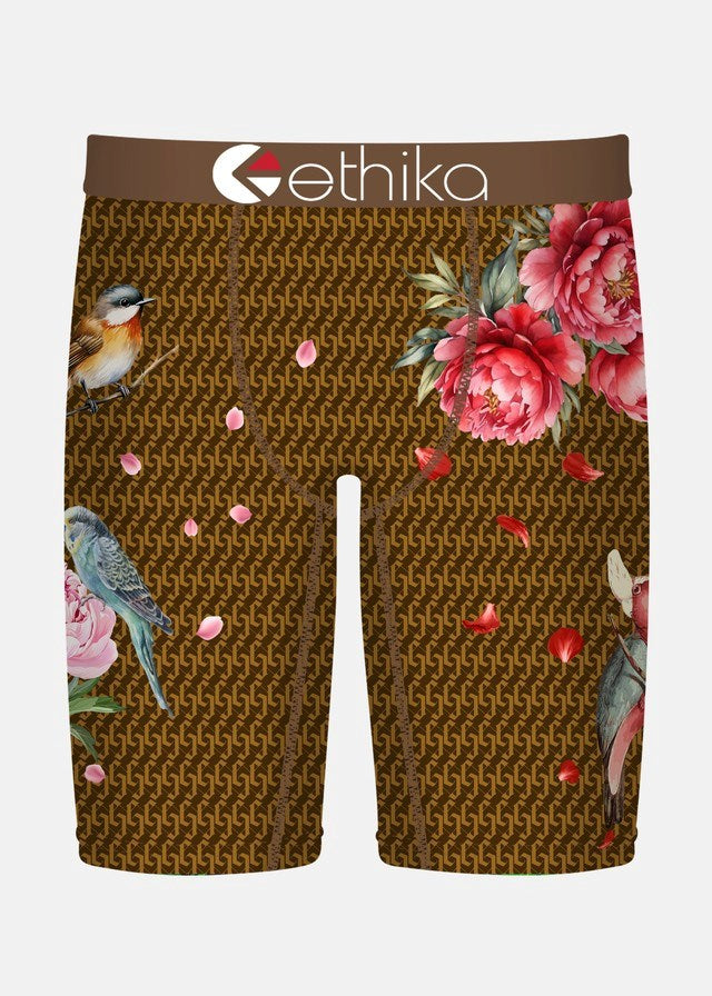Ethika Mens Songbird Staple