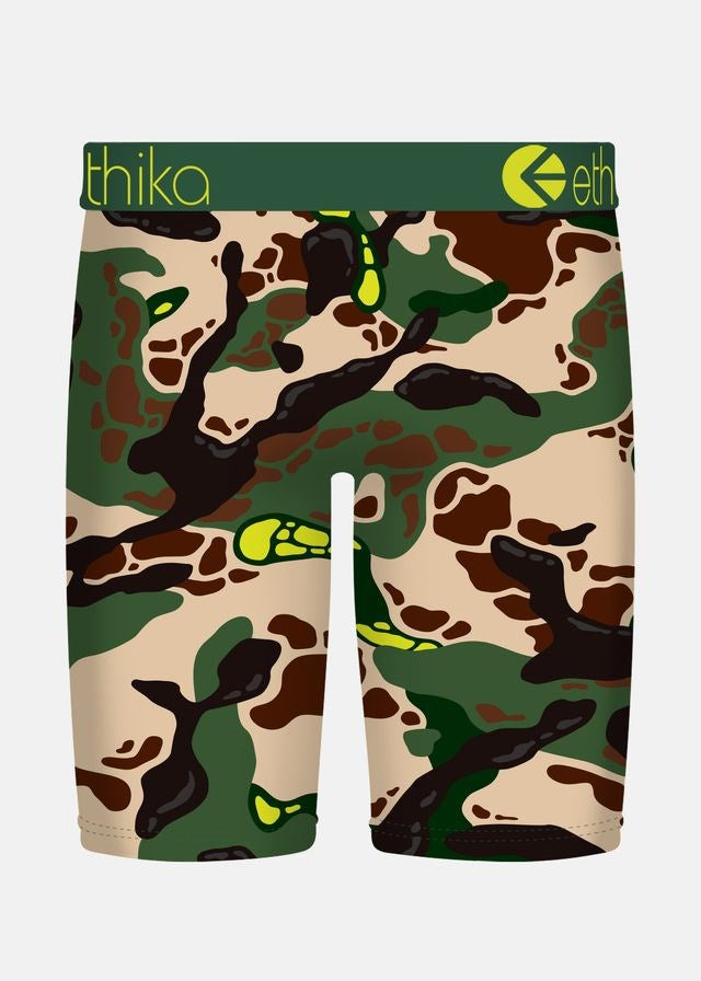 Ethika Mens Bomber Hype Staple