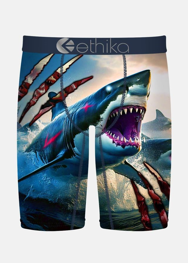 Ethika Mens Jaw Dropped Staple