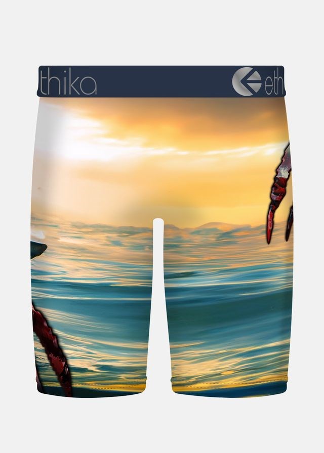 Ethika Mens Jaw Dropped Staple