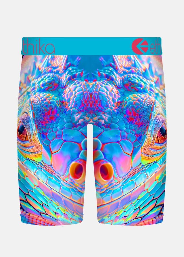 Ethika Mens Glowzilla Staple
