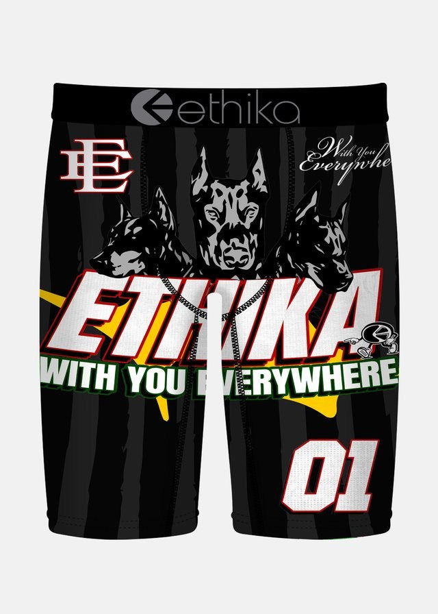 Ethika Mens The Kit Staple