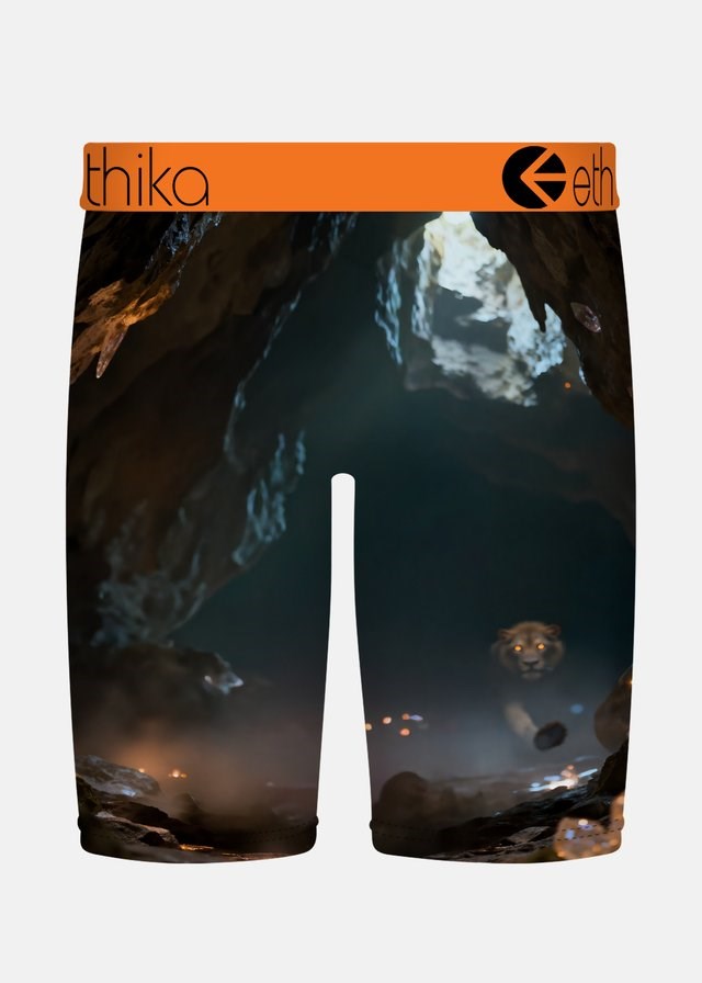 Ethika Mens The Pack Staple