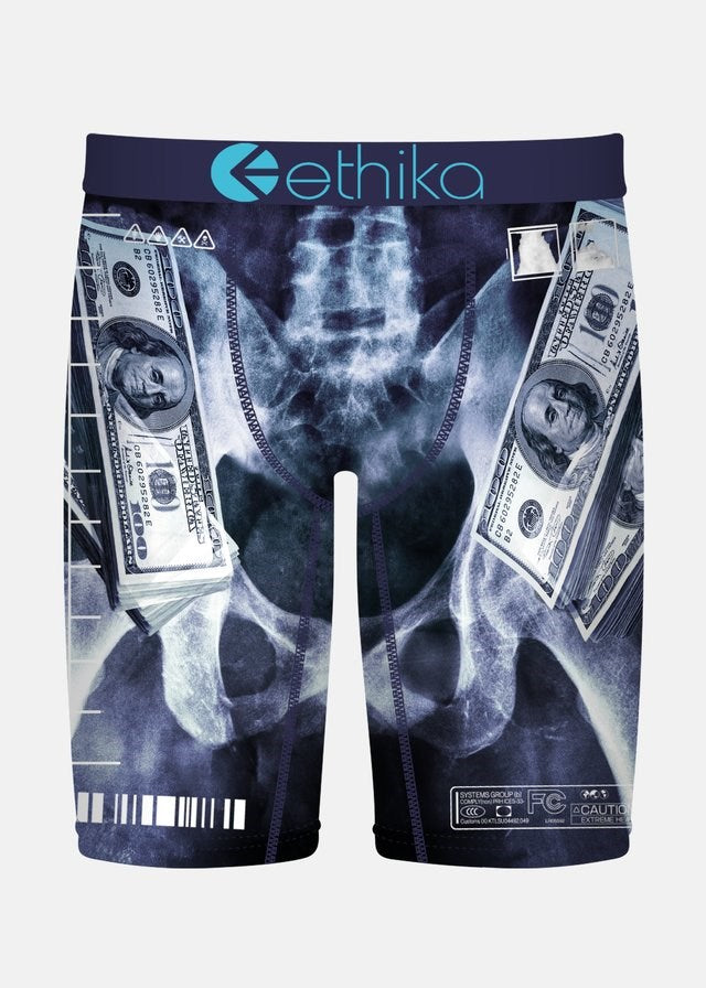 Ethika Mens Racks On Me Staple