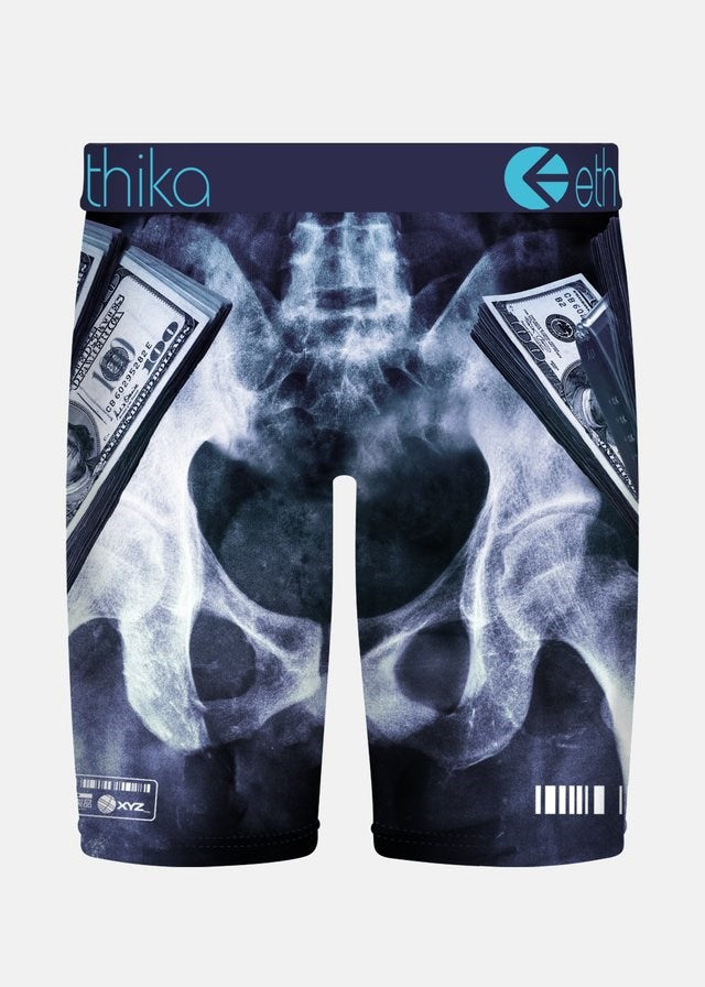 Ethika Mens Racks On Me Staple