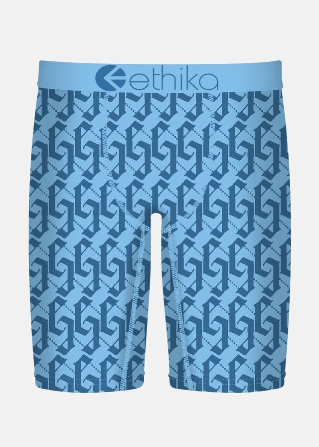 Ethika Mens Eternal Monogram Staple