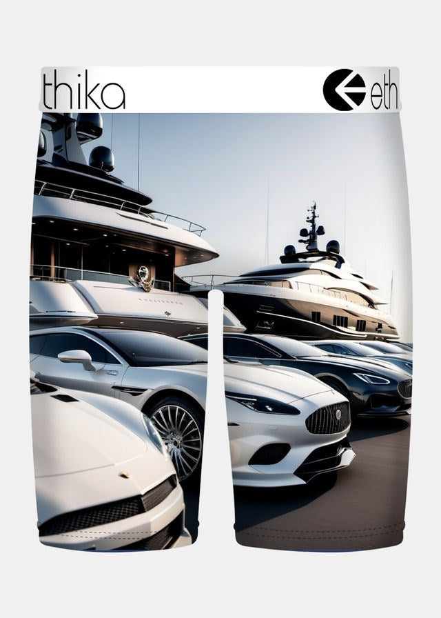 Ethika Mens Fleet Week Staple