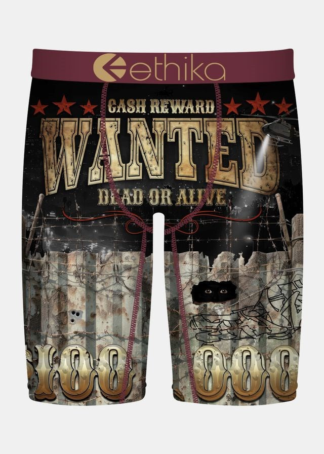 Ethika Mens Onsite Staple