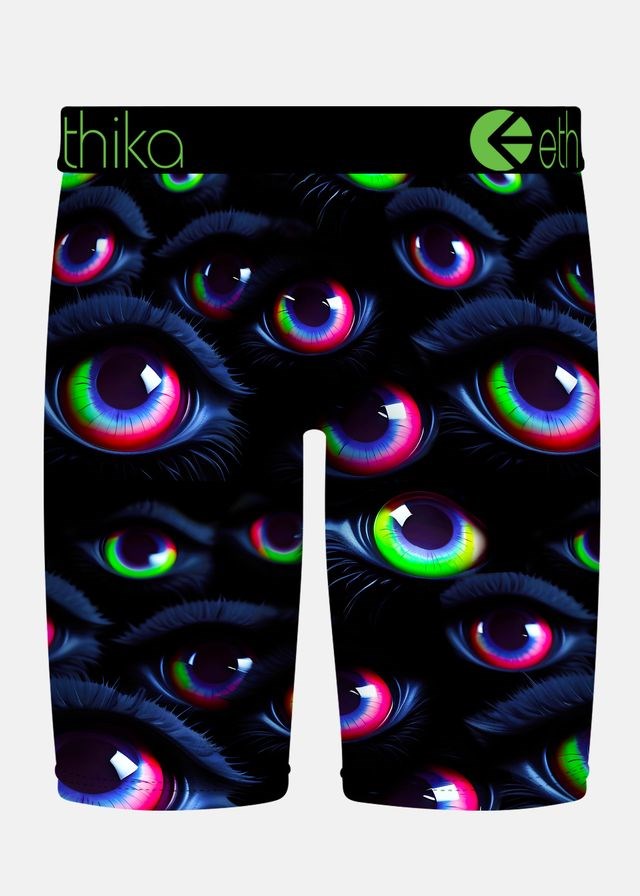 Ethika Mens Eye See You Staple