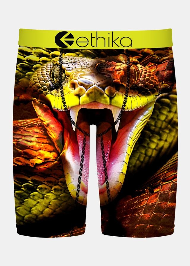 Ethika Mens Bite Back Staple