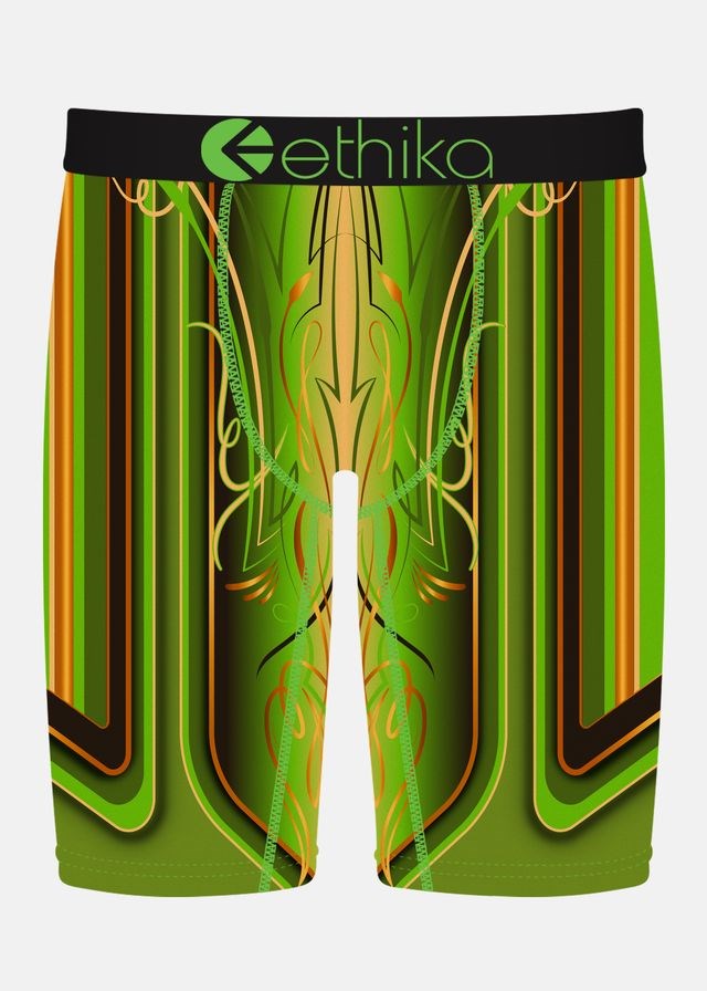 Ethika Mens Candy Paint Staple