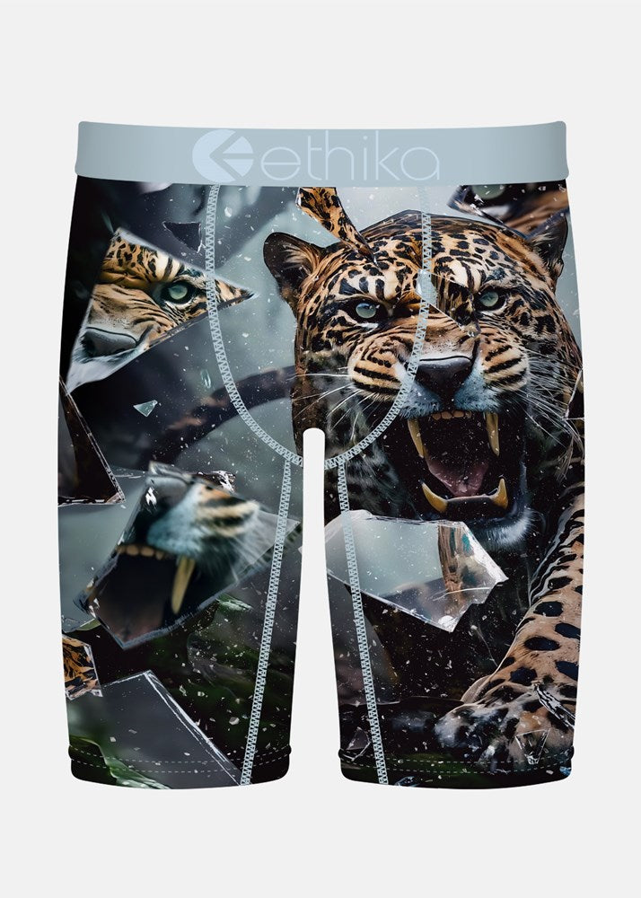 Ethika Mens Shatter Cat Staple