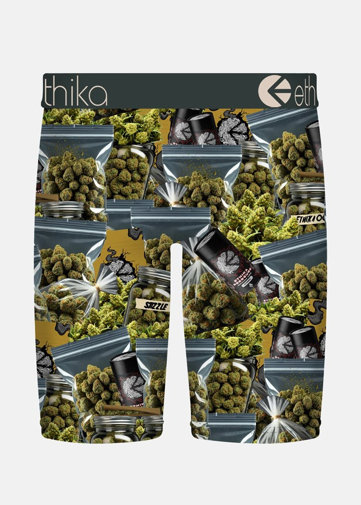 Ethika Mens BLowing Loud Staple