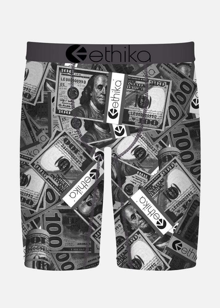 Ethika Mens Band Man Staple