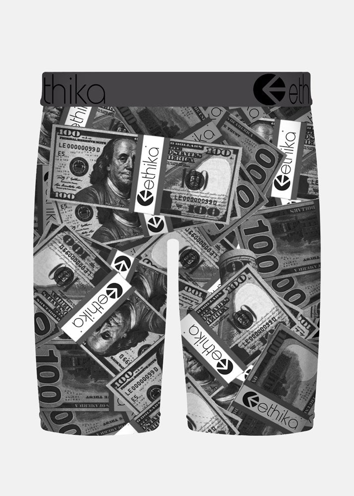 Ethika Mens Band Man Staple