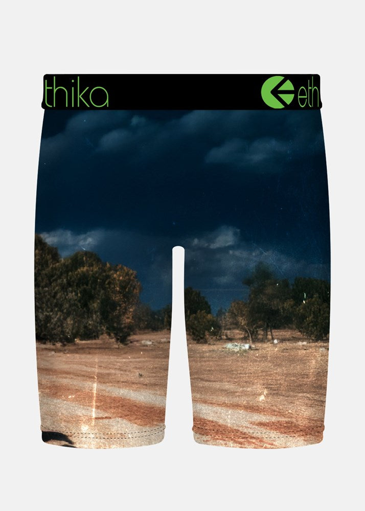 Ethika Mens Neon Stallion Staple