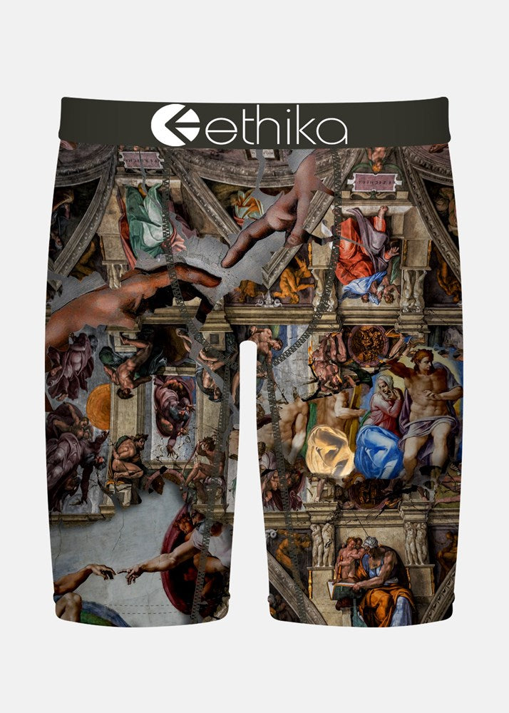 Ethika Mens For His Glory Staple