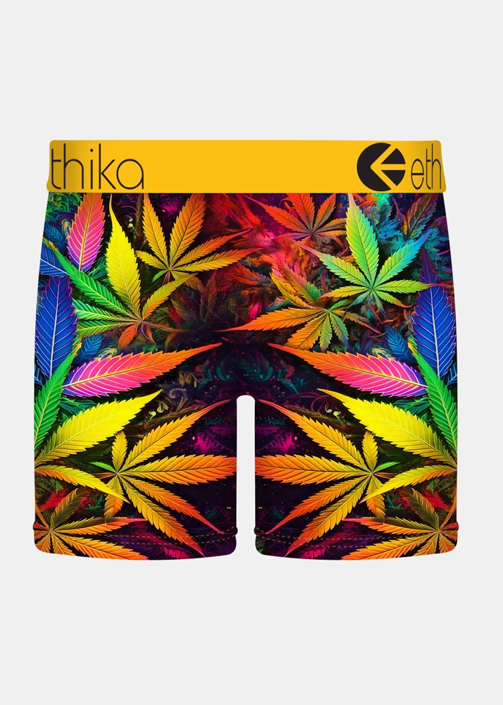 Ethika Mens Cotton Mouth Mid