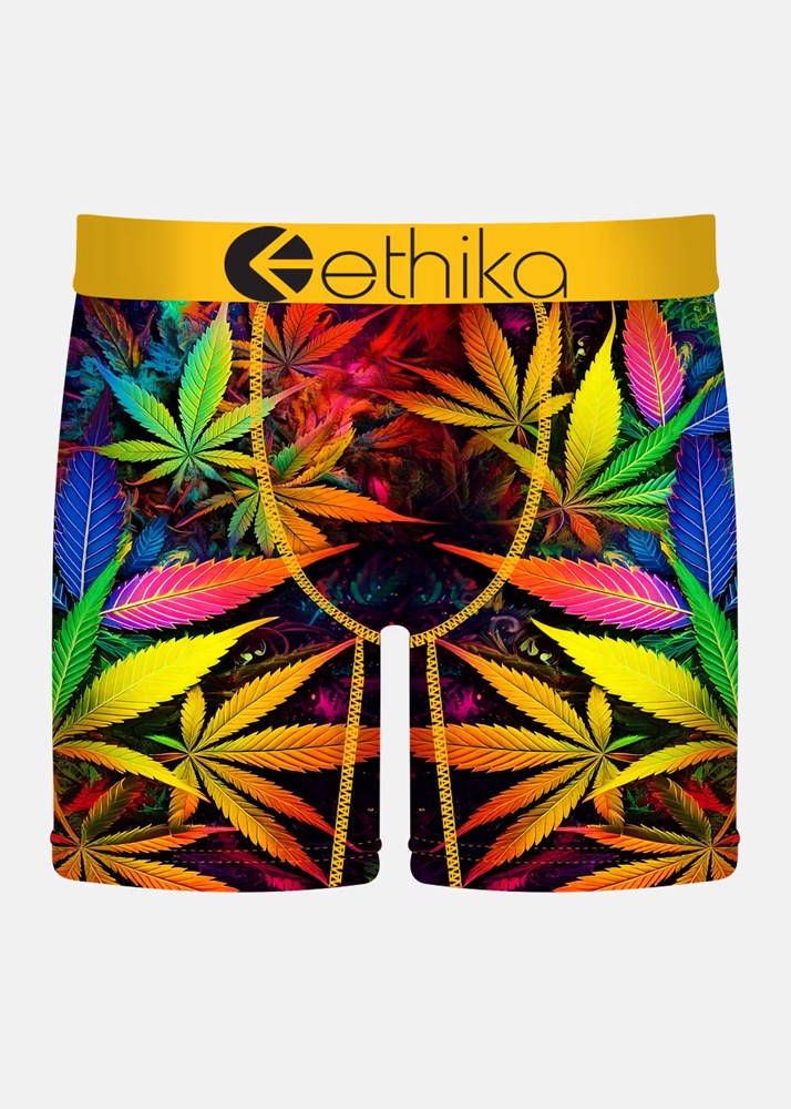 Ethika Mens Cotton Mouth Mid