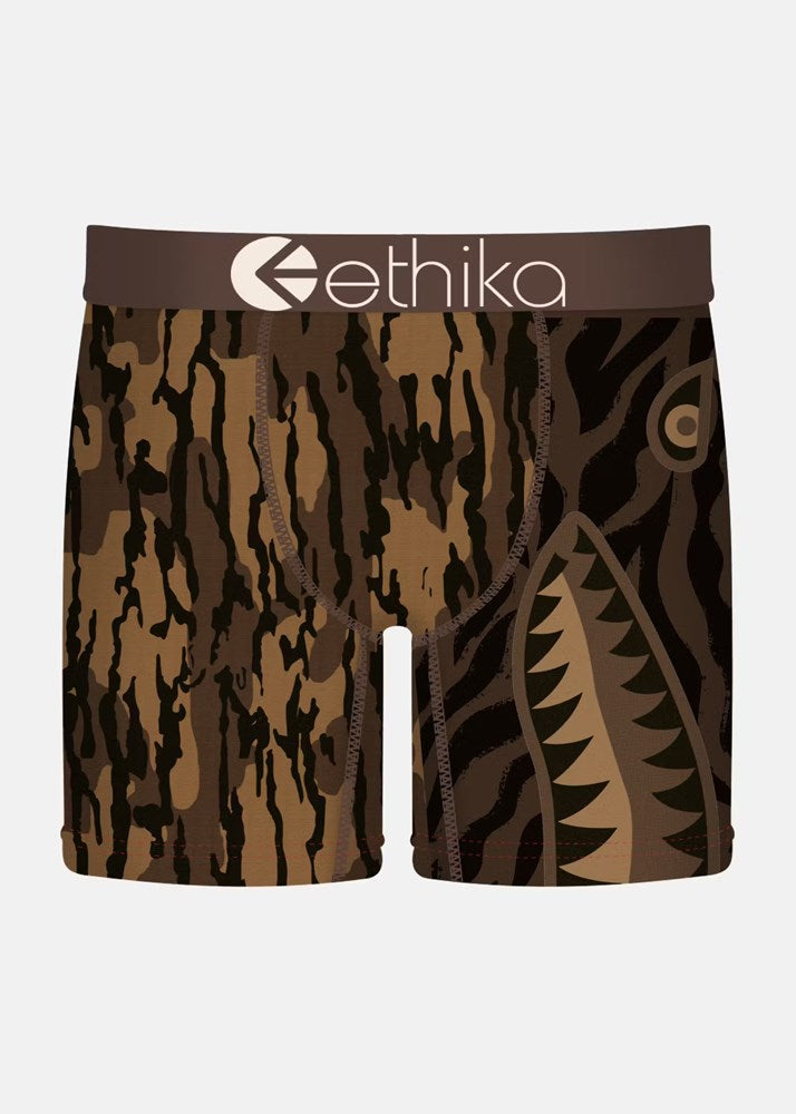 Ethika Mens Bomber War Ready Mid