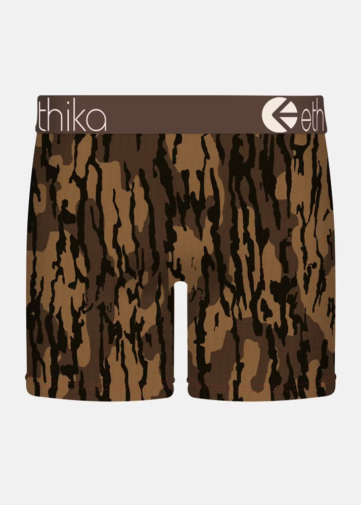 Ethika Mens Bomber War Ready Mid