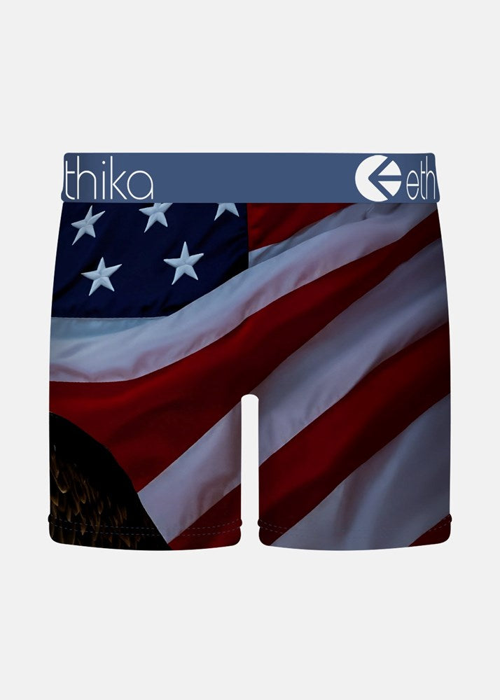 Ethika Mens Merica Mid